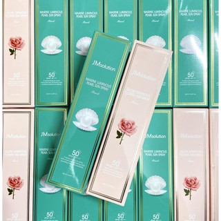 Kem Chống Nắng JMSolution Dạng Xịt For Body & Face
