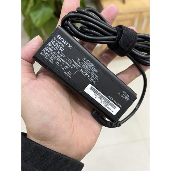 10.5v 3.8a sony sạc máy tính laptop chính hãng