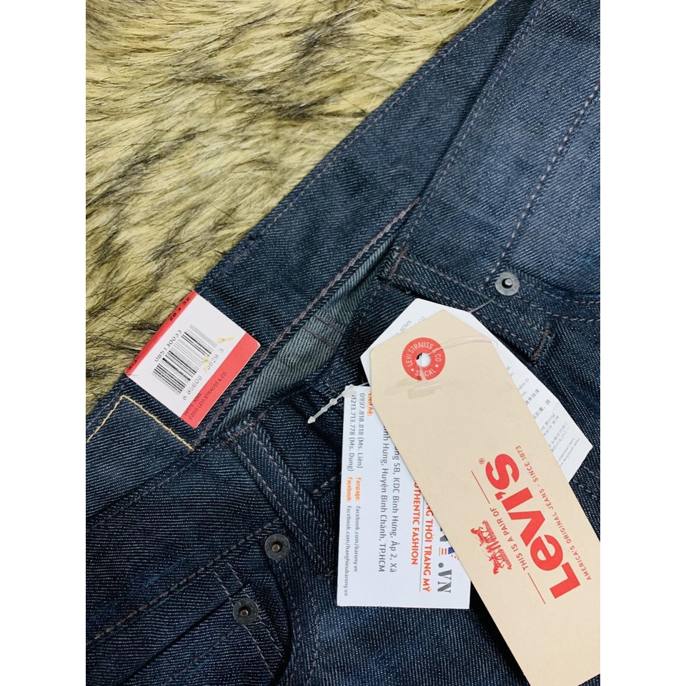 Quần jean Le.vis săn sale chính hãng xả kho 23010917