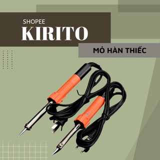 Mỏ hàn thiếc, hàn chì, xung dây đồng 100% bảo hành 24 tháng