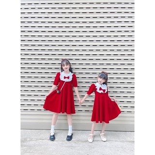 Váy đại cồ bé gái đến 45kg