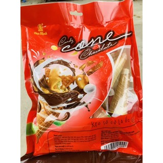 KẸO SÔ CÔ LA ỐC QUẾ ĐỨC HẠNH 300G
