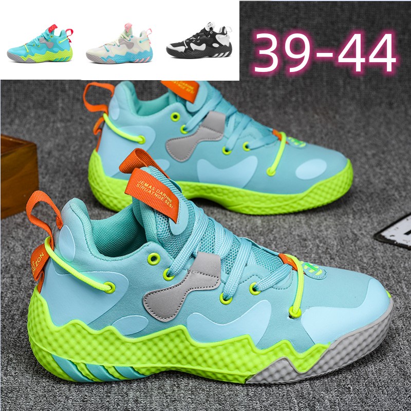 Giày Bóng Rổ Harden Vol.6 Với Đệm Êm Ái Thoải Mái Bền Bỉ Cho Nam