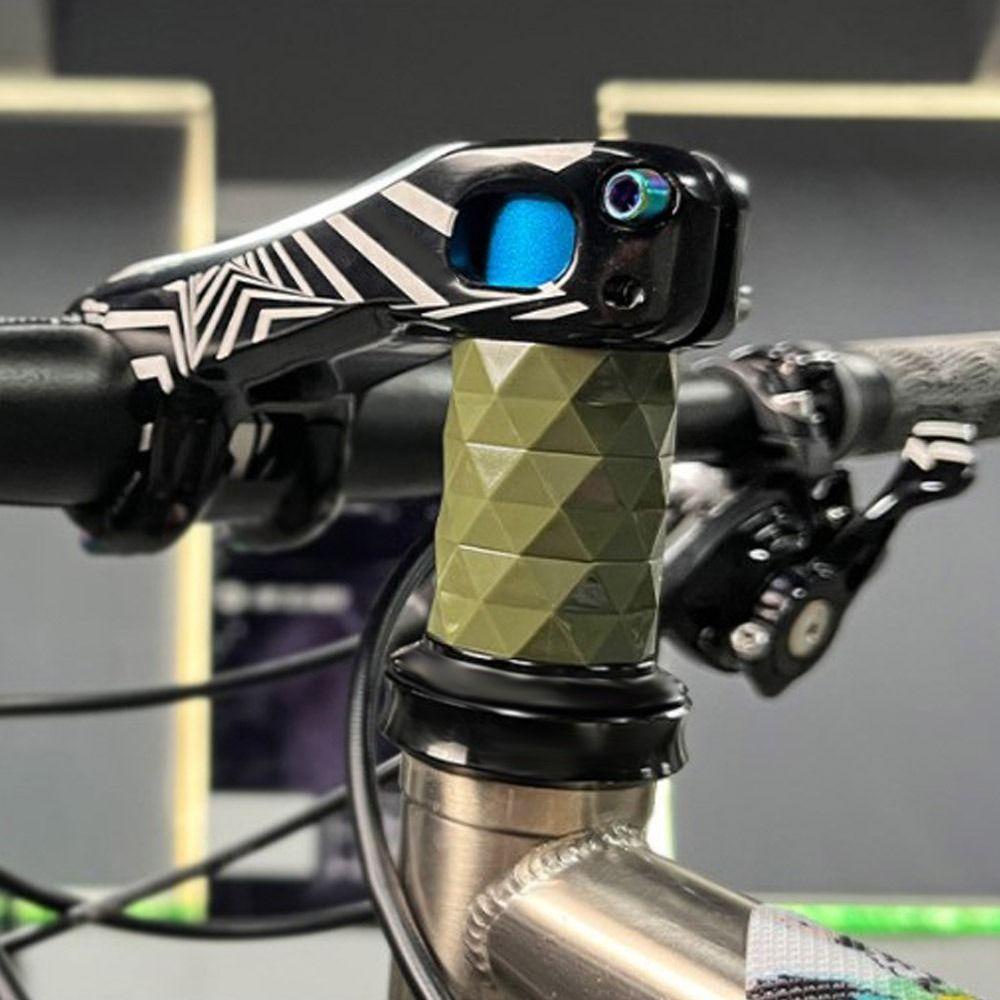 JUNE Bộ 5 Vòng Đệm Phuộc Trước Trọng Lượng Nhẹ Cho Xe Đạp Leo Núi