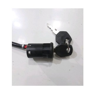 Ổ khoá xe máy điện 2in1 chất lượng cao_ bảo hành 1 năm