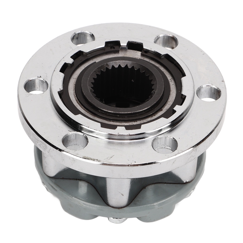 Motorlife Hướng Dẫn Sử Dụng Freewheel Hub MB886389 Hợp Kim Nhôm Khóa Trung Tâm Thay Thế Cho MITSUBISHI Pajero Triton Nhận L200 L300