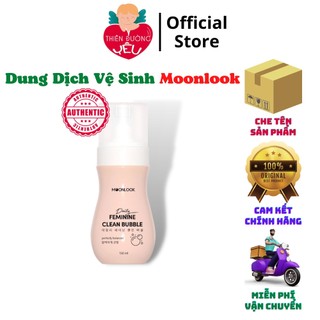 Dung dịch vệ sinh moonlook bọt tuyết quyến rũ - 150ml