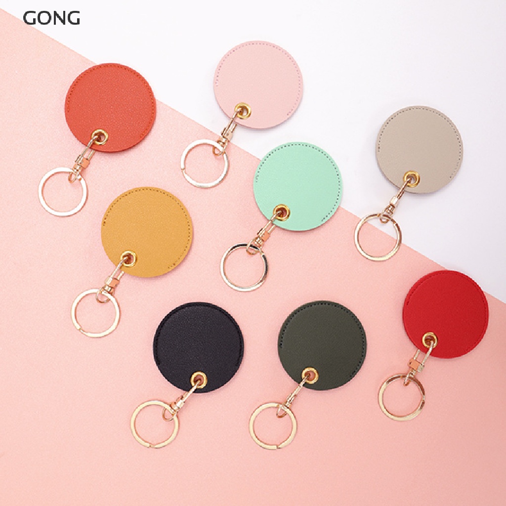 Go Bao Da Đựng Thẻ Truy Cập Chìa Khóa Xe Buýt Thẻ Thang Máy Cảm Ứng th