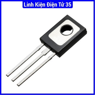 Linh kiện Transistor PNP B772 3A-30V chất