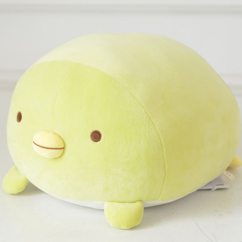 Thú Nhồi Bông Hình Gấu San-X Sumikko / Mèo / Chim Cánh Cụt / Chim Cánh Cụt 60cm Siêu