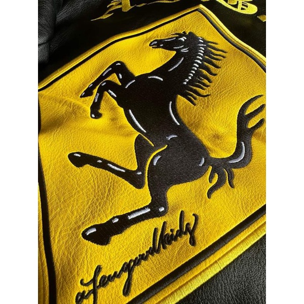 Áo khoác Da A Few Good Kids hàng cao cấp