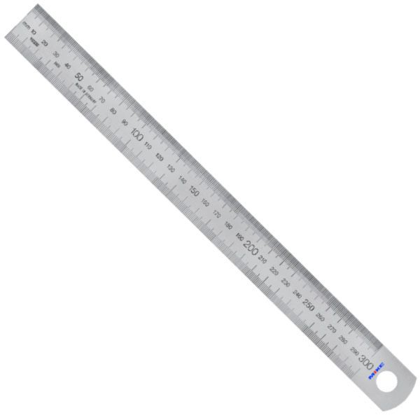 Thước lá inox 30cm