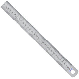 Thước lá inox 30cm