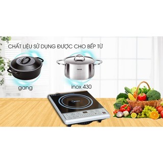 Bếp từ Midea MI-B2015DE