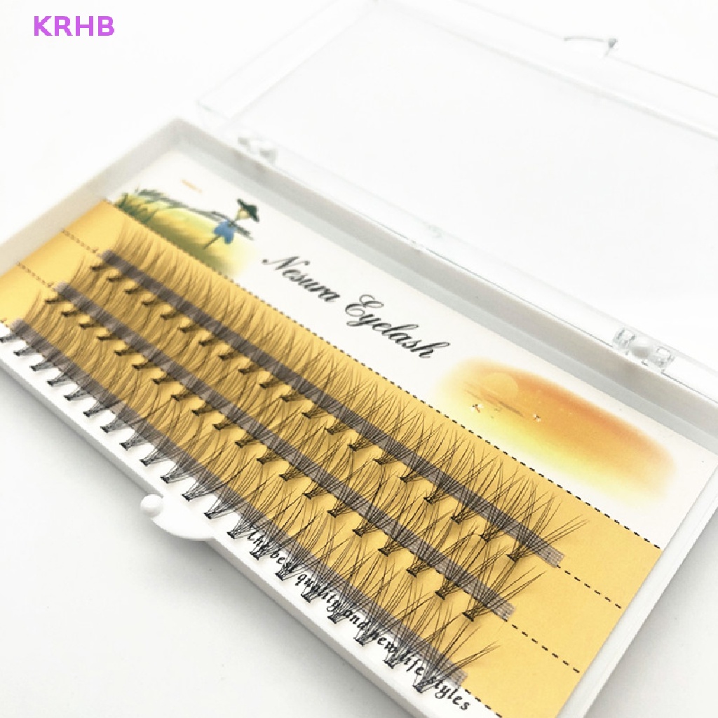 Lông Mi Giả Dày 0.1mm Dùng Nối Mi Chuyên Nghiệp Mới