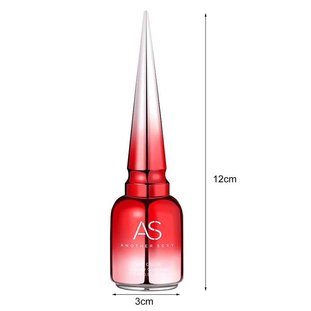 Sơn Móng Tay 15ml Vỏ Sò Lấp Lánh Nhanh Khô Không Mùi Mùa Đông Cho Nữ