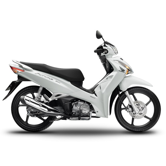 Xe Máy Honda Future 125 2022 - Phiên Bản Cao Cấp