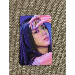 Card BlackPink
