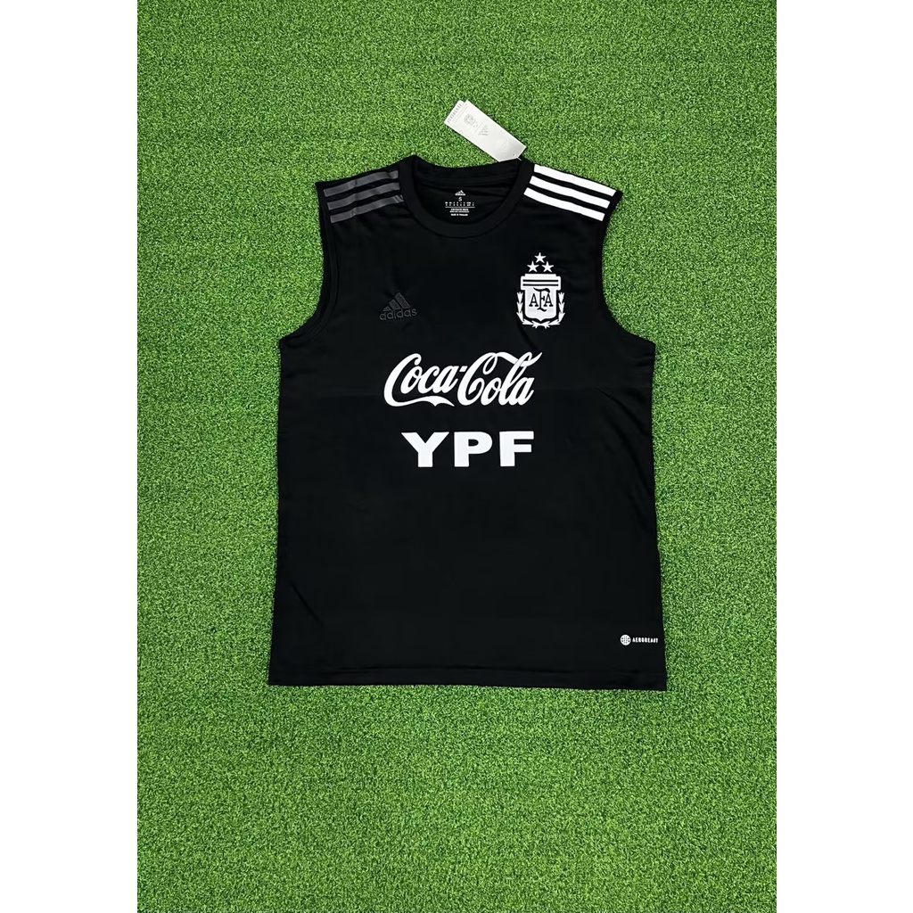 Áo Ba Lỗ Tập Luyện Bóng Đá Ngắn Tay Size S-4XL