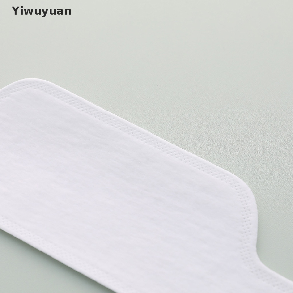 < Yiwuyuan > Miếng Dán Thấm Hút Mồ Hôi Cho Cổ Áo Thun