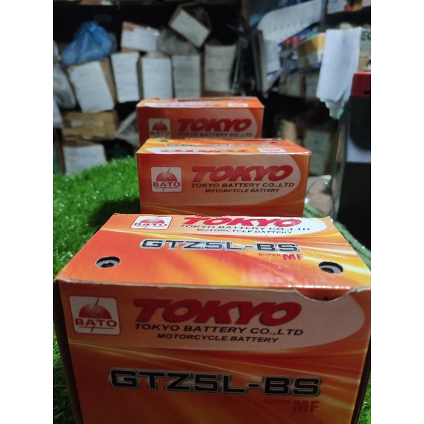 Bình điện ắc qui hiệu tokyo cho xe máy TOKYO