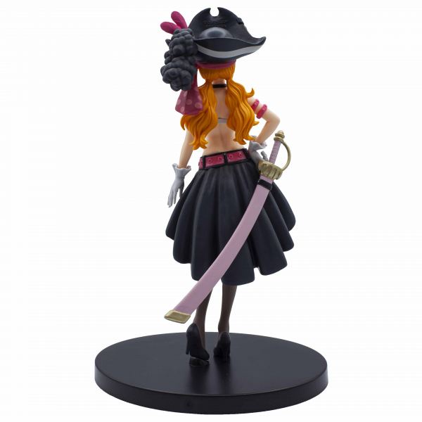 Mô hình NAMI ONE PIECE FILM RED – DXF THE GRANDLINE LADY VOL.3 chính hãng Nhật Bản