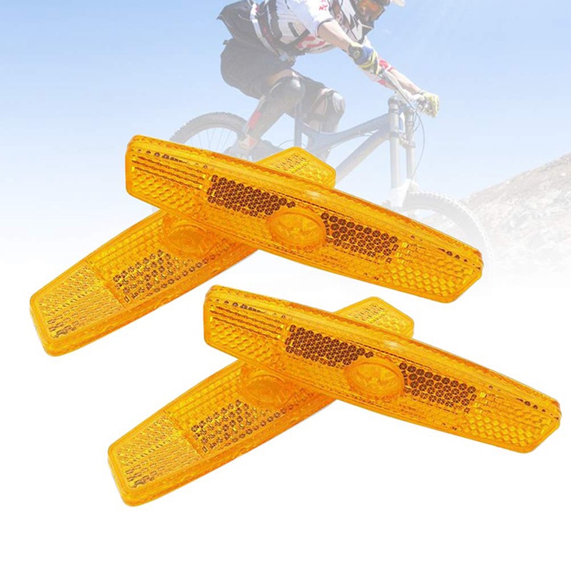 Bộ 10 Ống Phản Quang Gắn Căm Xe Đạp Leo Núi