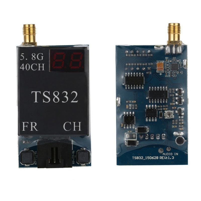 Bộ Truyền Tín Hiệu Video Chuyên Nghiệp TS832 Cho Máy Bay Điều Khiển Từ Xa