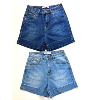 quần short jeans hàng xuất from A