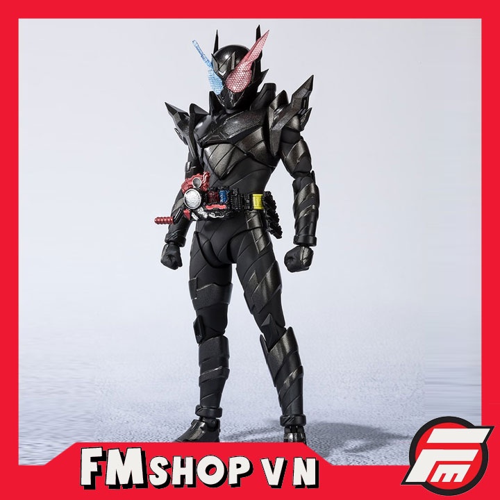 (FMSHOPVN) SHF KAMEN RIDER BUILD HAZARD K.O VER MÔ HÌNH HIỆP SĨ MẶT NẠ XÂY DỰNG KAMEN RIDER BUILD