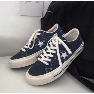 Giày one star thiết kế basic (SẴN LẺ SIZE)