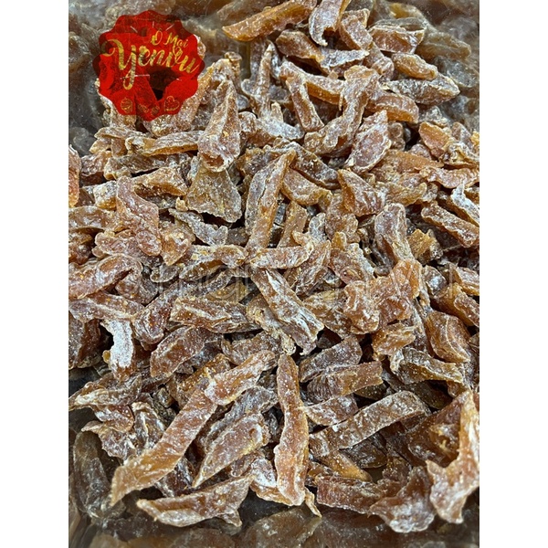 Đào lát muối cay