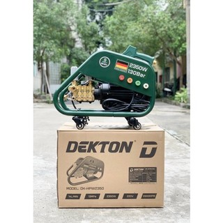 Máy Rửa Xe Dekton DK-HPW2350 - 2350W (Chuyên Nghiệp)