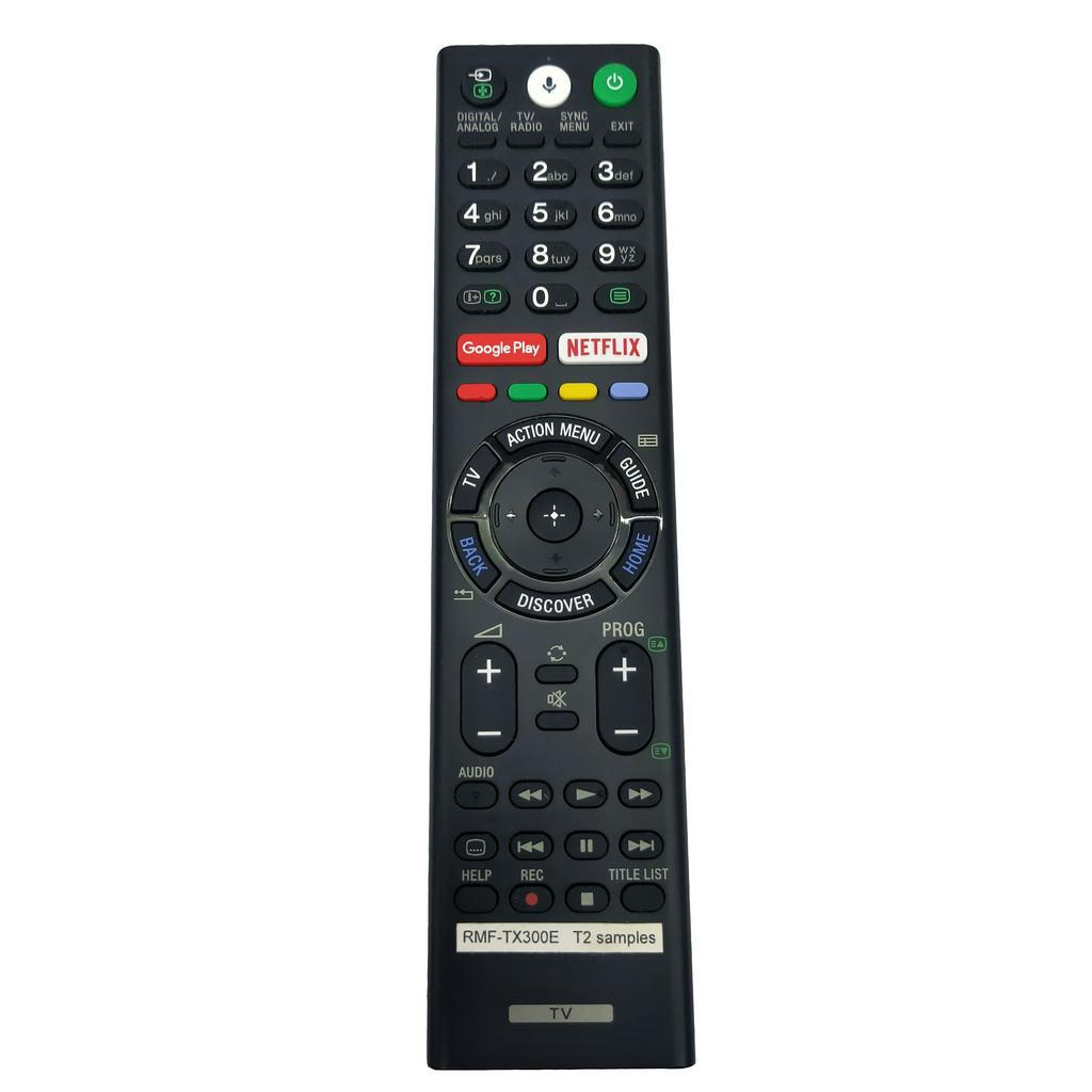 Điều Khiển Từ Xa Bằng Giọng Nói RMF-TX300E Cho TV Sony Bravia