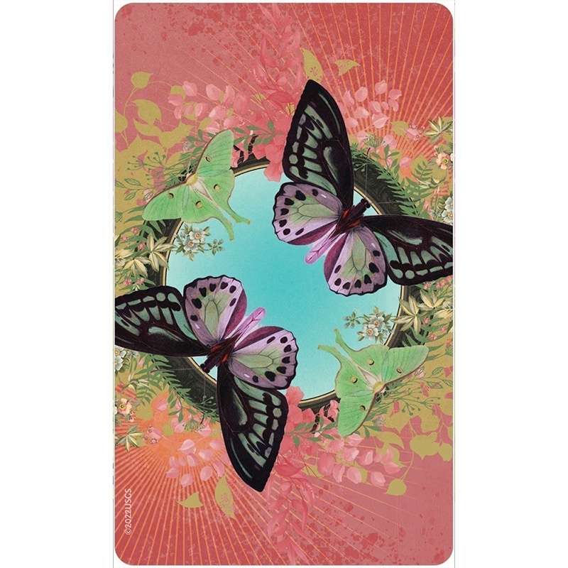 Bộ Bài Love Who You Are Oracle  - Bài Gốc Authentic Chính Hãng 100%