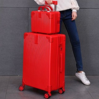 Vali khoá kéo Kèm Cốp size 20/24