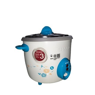 Nồi cơm điện nắp rời 1.1L Sharp KSH-D11 - Hàng Thailand nhập khẩu ( màu ngẫu nhiên)