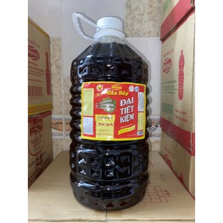 Nước mắm cá cơm Mekong can 4.9 Lít