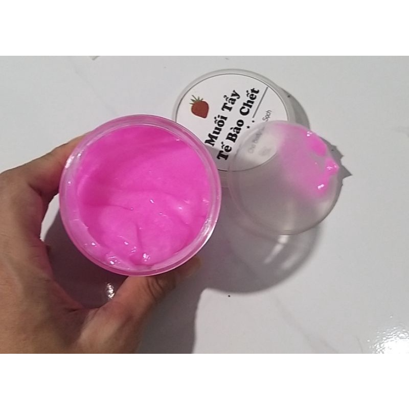 Hộp muối cafe organic tẩy da chết 250g