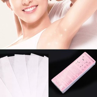 Túi 100 miếng giấy wax lông
