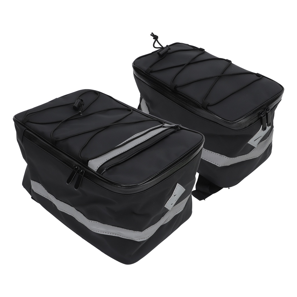 Có thể bán buôn Túi Đựng Đồ Phía Sau Xe Đạp  Phản Quang Chống Nước Dung Lượng Lớn Giá Đỡ Có Che Mưa Cho Đi Ngoài Trời Vermont055 Hàng giao ngay