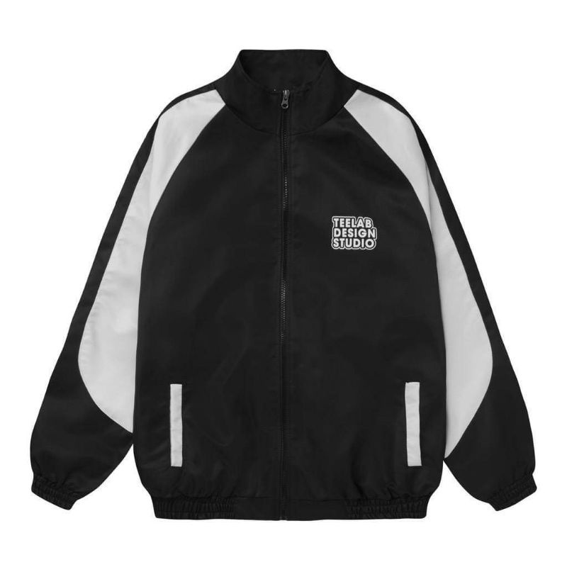 Áo Khoác Gió Unisex Nam Nữ Teelab Design Studio Jacket AK046 hottrend 2023