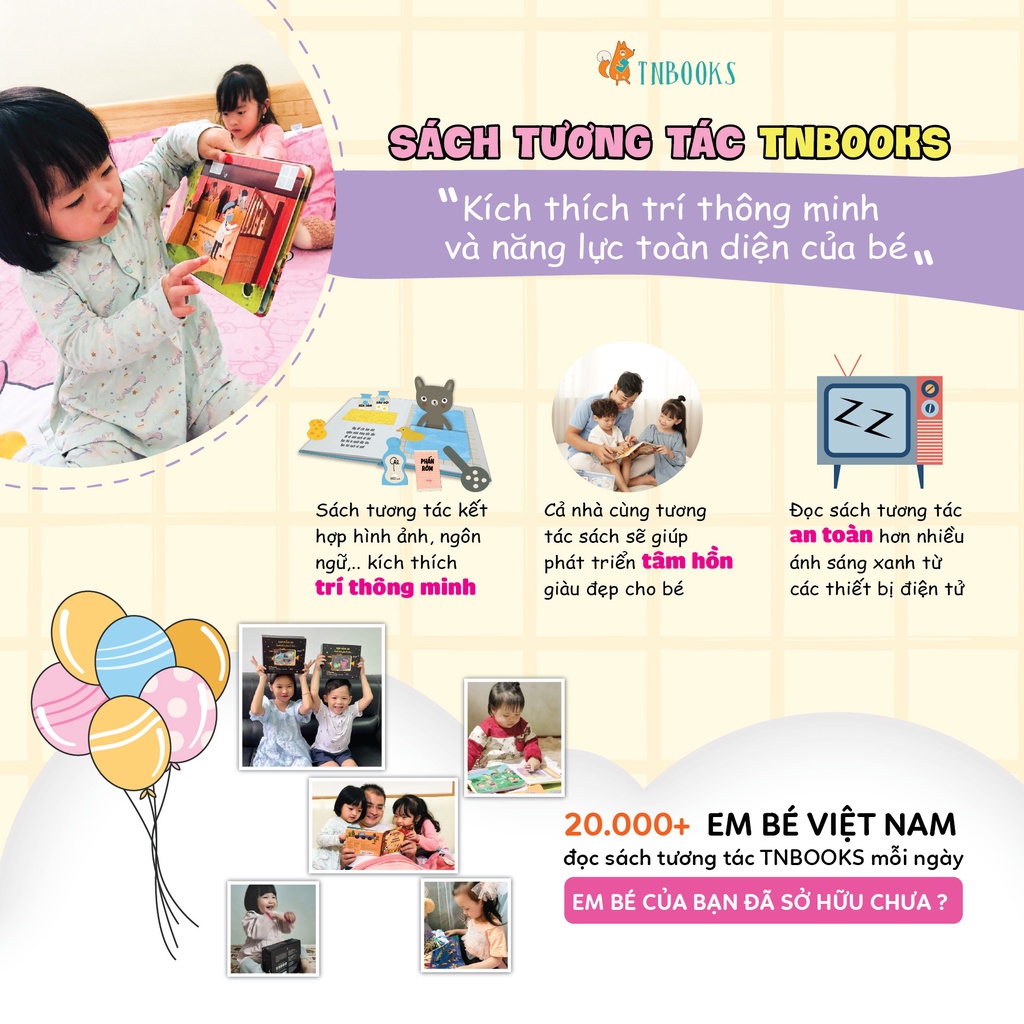Sách hay cho bé - Combo những cảm xúc nhỏ quan trọng của bé - Bộ tương tác lật mở