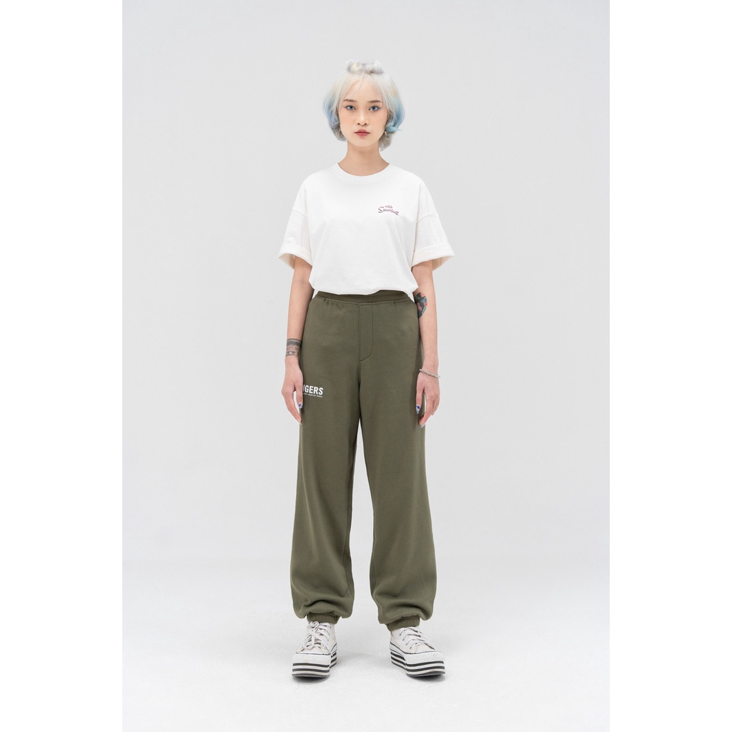 Quần Jogger Unisex BOO Logo Averger Marvel BZL