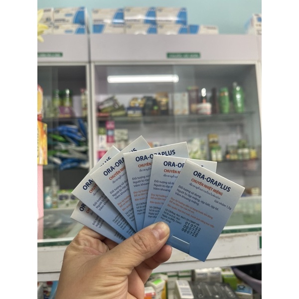 Gói bôi nhiệt Thái Cotia siêu nhạy