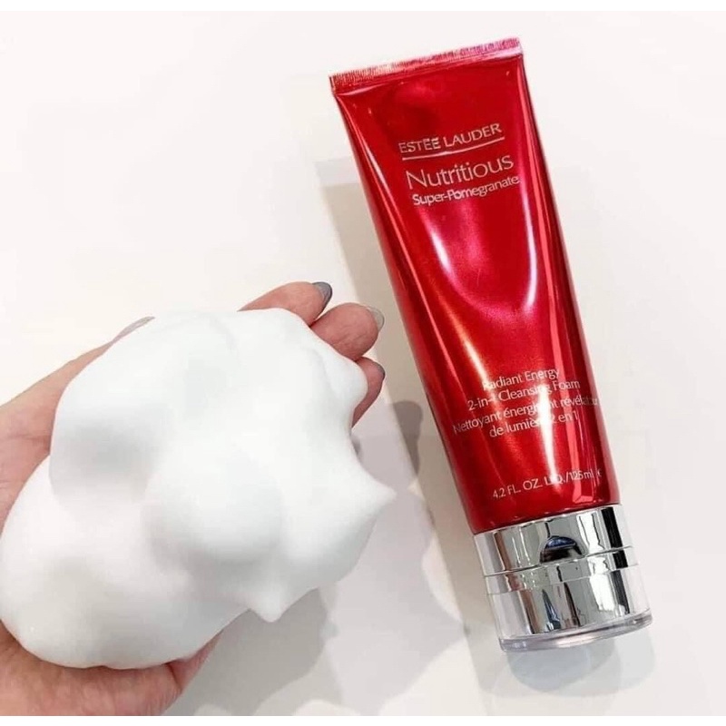 𝐒𝐔̛̃𝐀 𝐑𝐔̛̉𝐀 𝐌𝐀̣̆𝐓 𝐋𝐔̛̣𝐔 Đ𝐎̉ 𝐄𝐒𝐓𝐄𝐄 𝐋𝐀𝐔𝐃𝐄𝐑 NUTRITIOUS 125ml