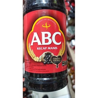 Xì dầu kecap manis ABC 600ml-skuho135
