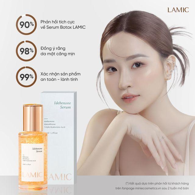 Serum Botox Dưỡng Da LAMIC