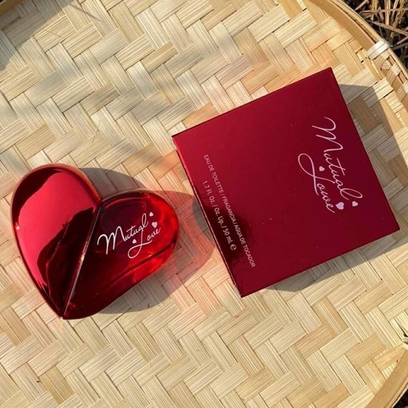 Nước Hoa Mutual 50Ml Quyến Rũ Sang Trọng