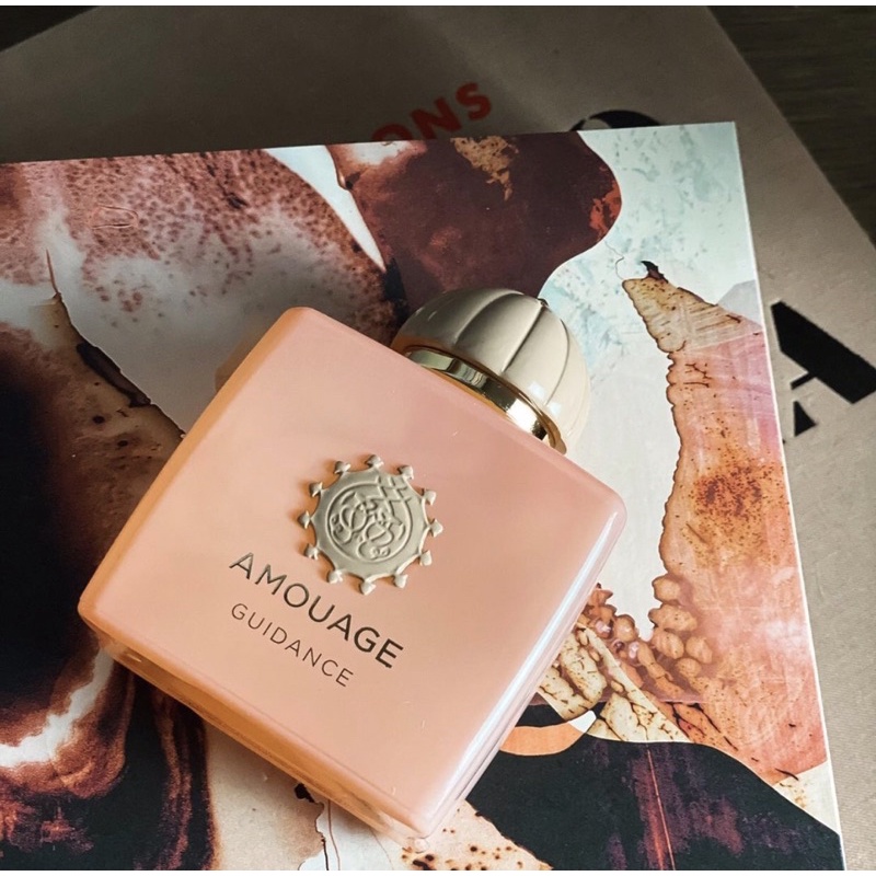 NƯỚC HOA CHÍNH HÃNG FULL BOX AMOUAGE GUIDANCE 100ML